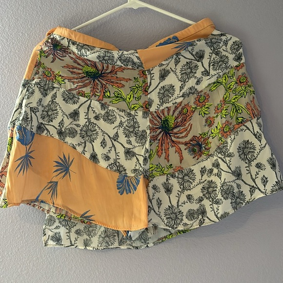 Free People Hula Hideout Skort size 6 - Picture 2 of 3